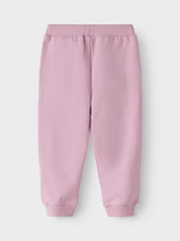 Name It Pant - NMFdivina Nreg Swe - Cameo Pink /Enhjørning
